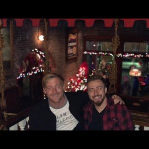 Meet your Posher, Scott